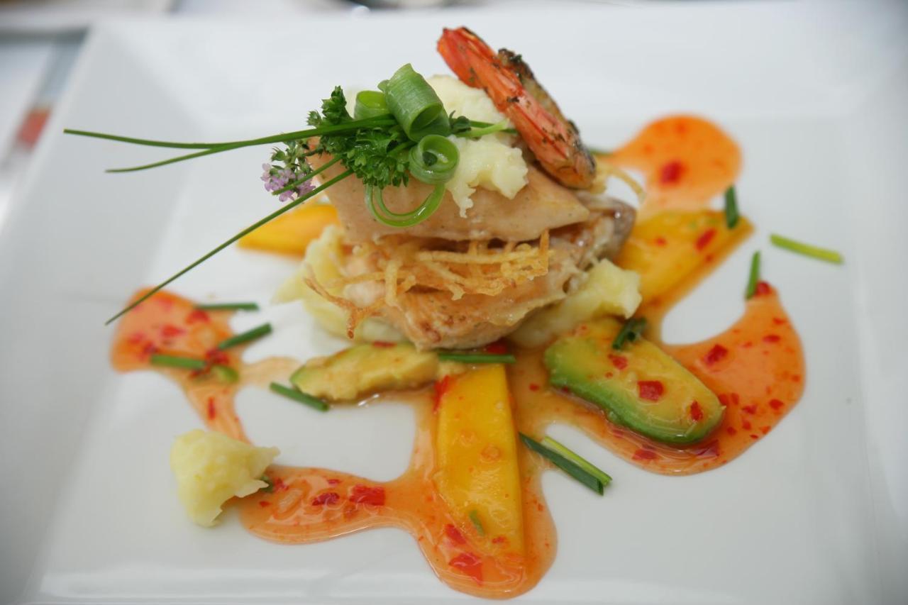 Nebozizek Hotel A Restaurant 프라하 외부 사진
